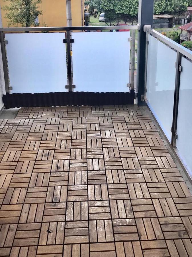 Ferienwohnung Apartament Podlesie Kattowitz Exterior foto