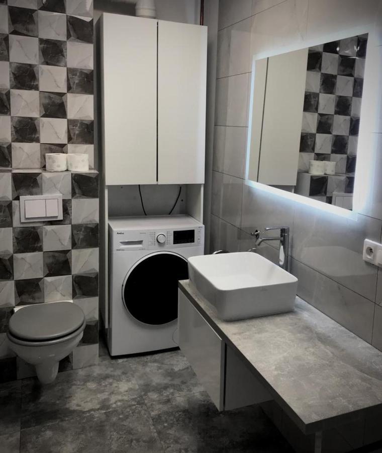 Ferienwohnung Apartament Podlesie Kattowitz Exterior foto