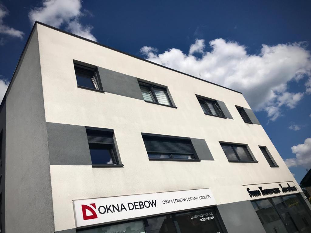 Ferienwohnung Apartament Podlesie Kattowitz Exterior foto