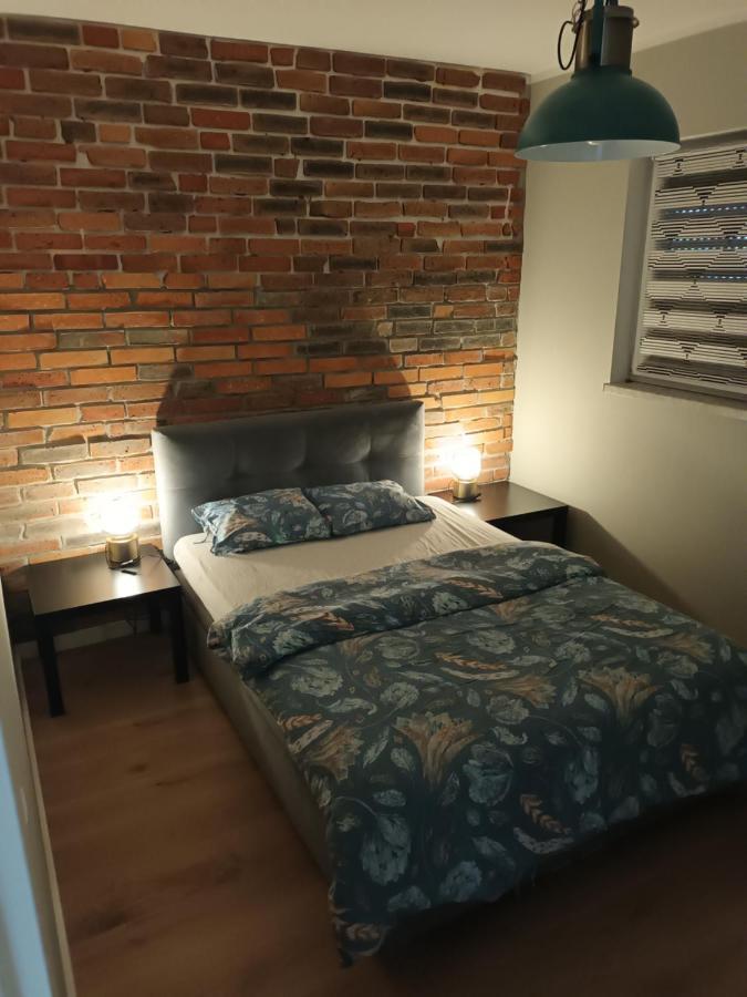 Ferienwohnung Apartament Podlesie Kattowitz Exterior foto